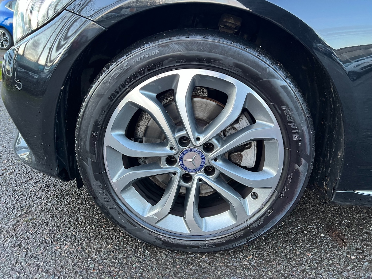 Used Mercedes-Benz C Class 2016 for sale - 77233861: Photo 43