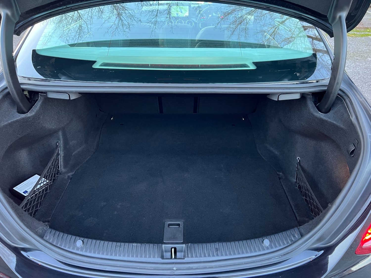 Used Mercedes-Benz C Class 2016 for sale - 77233861: Photo 9