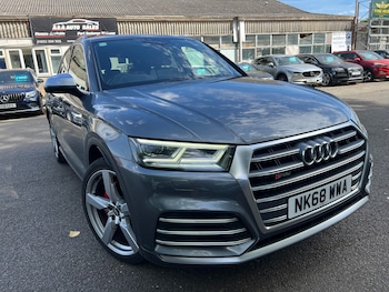 Used Audi Q5 2018 for sale - 79528015: Photo