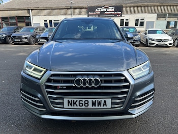 Used Audi Q5 2018 for sale - 79528015: Photo