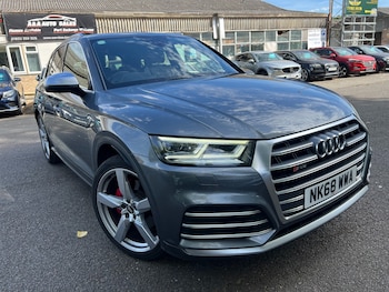 Used Audi Q5 2018 for sale - 79528015: Photo