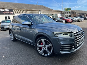 Used Audi Q5 2018 for sale - 79528015: Photo