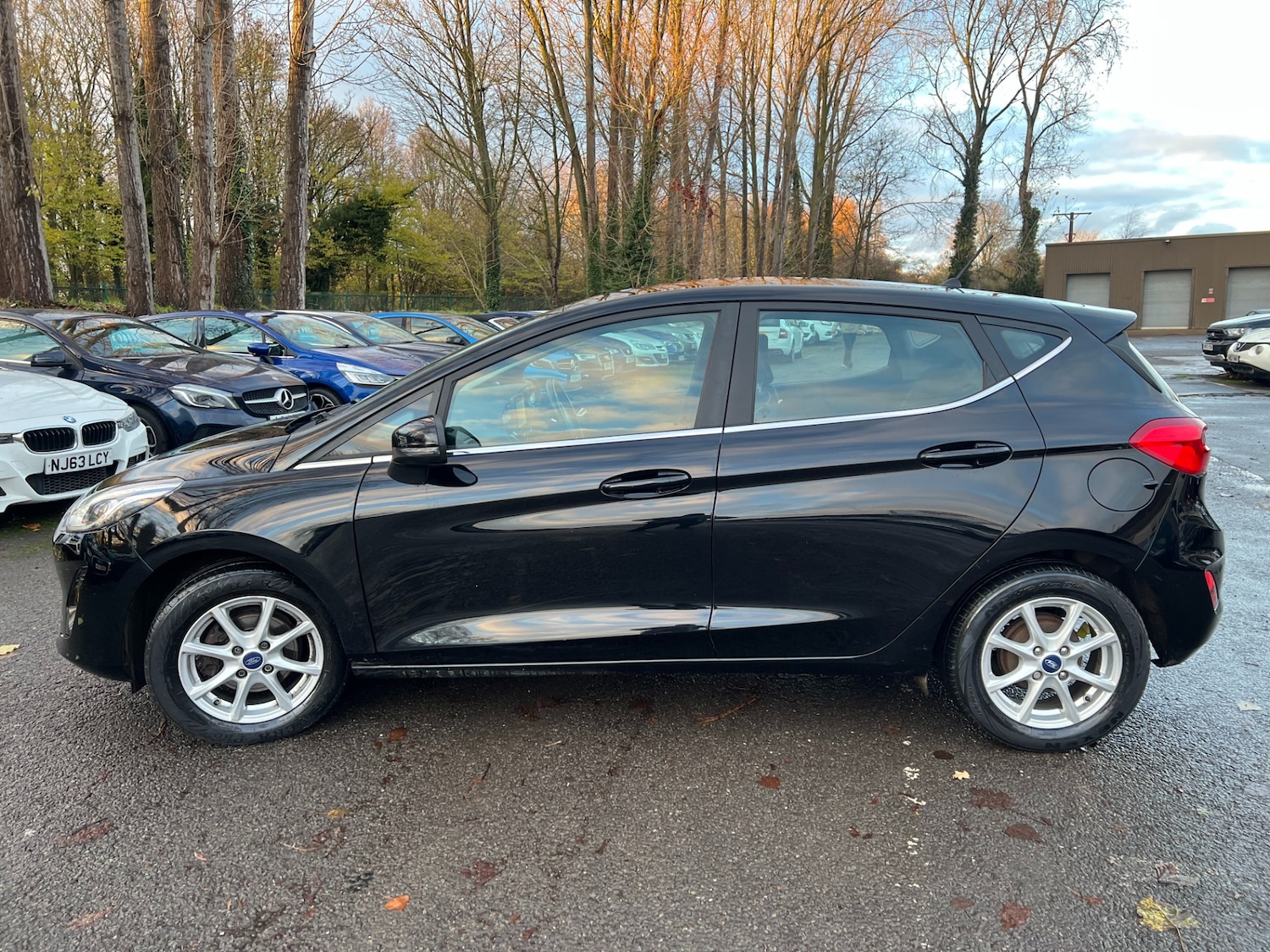Used Ford Fiesta 2019 for sale - 76762376: Photo 10