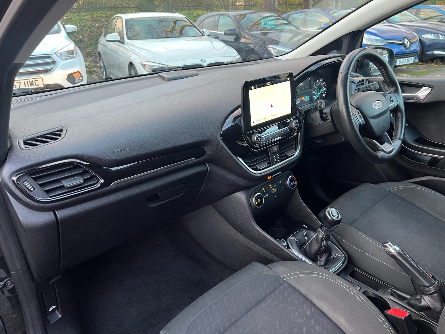 Used Ford Fiesta 2019 for sale - 76762376: Photo 15