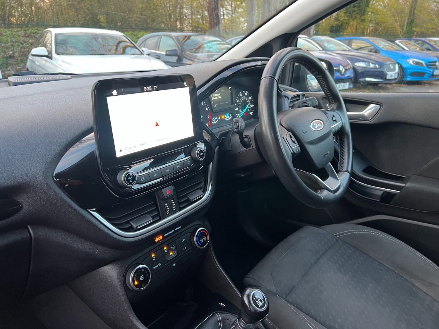 Used Ford Fiesta 2019 for sale - 76762376: Photo 16