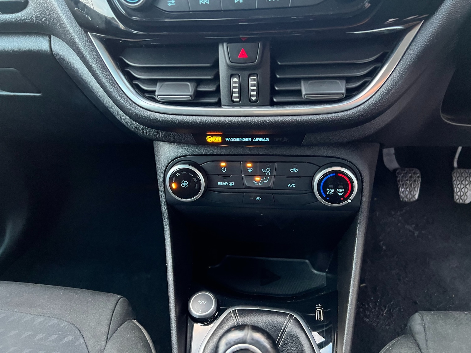 Used Ford Fiesta 2019 for sale - 76762376: Photo 18