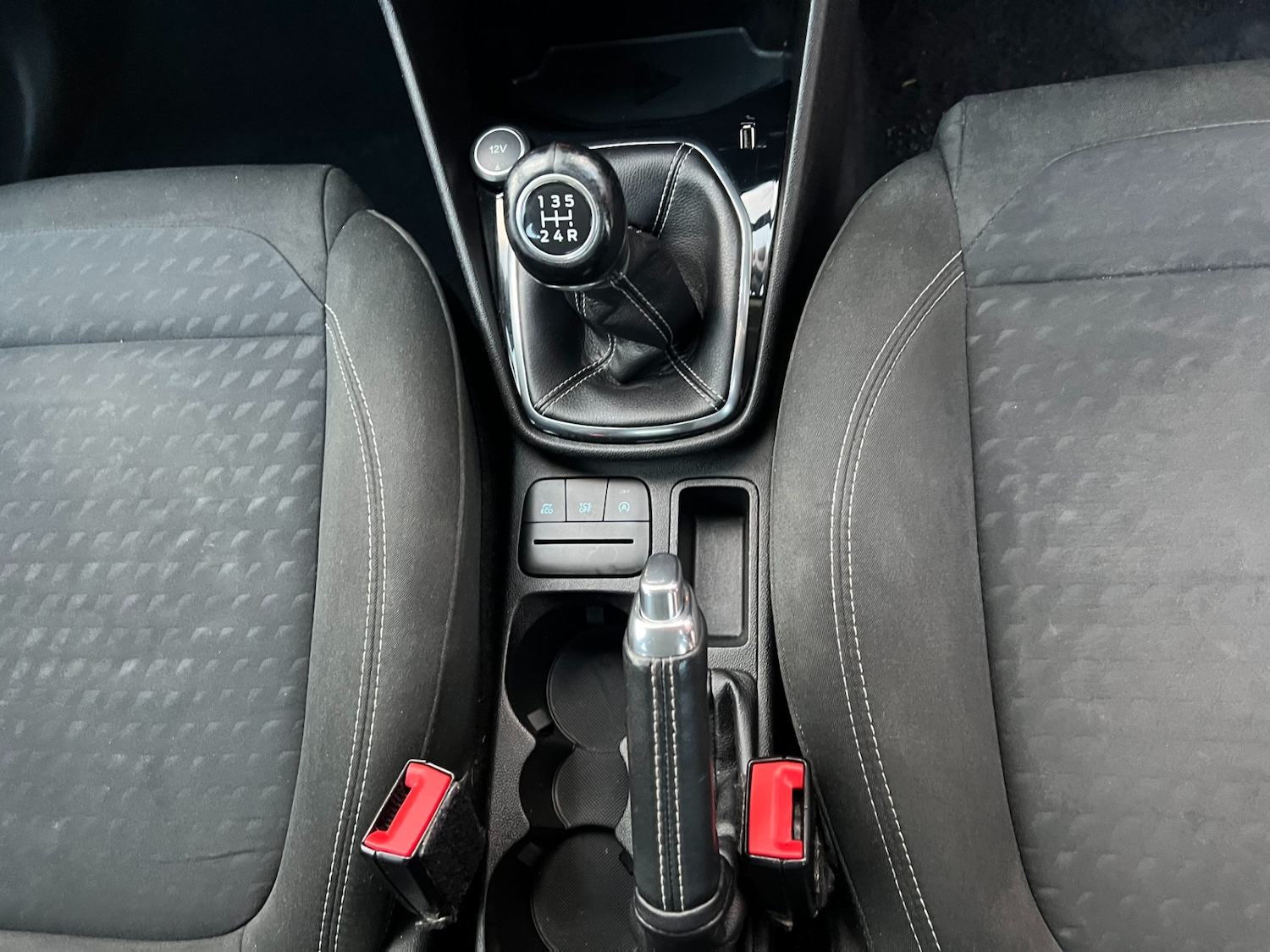 Used Ford Fiesta 2019 for sale - 76762376: Photo 19