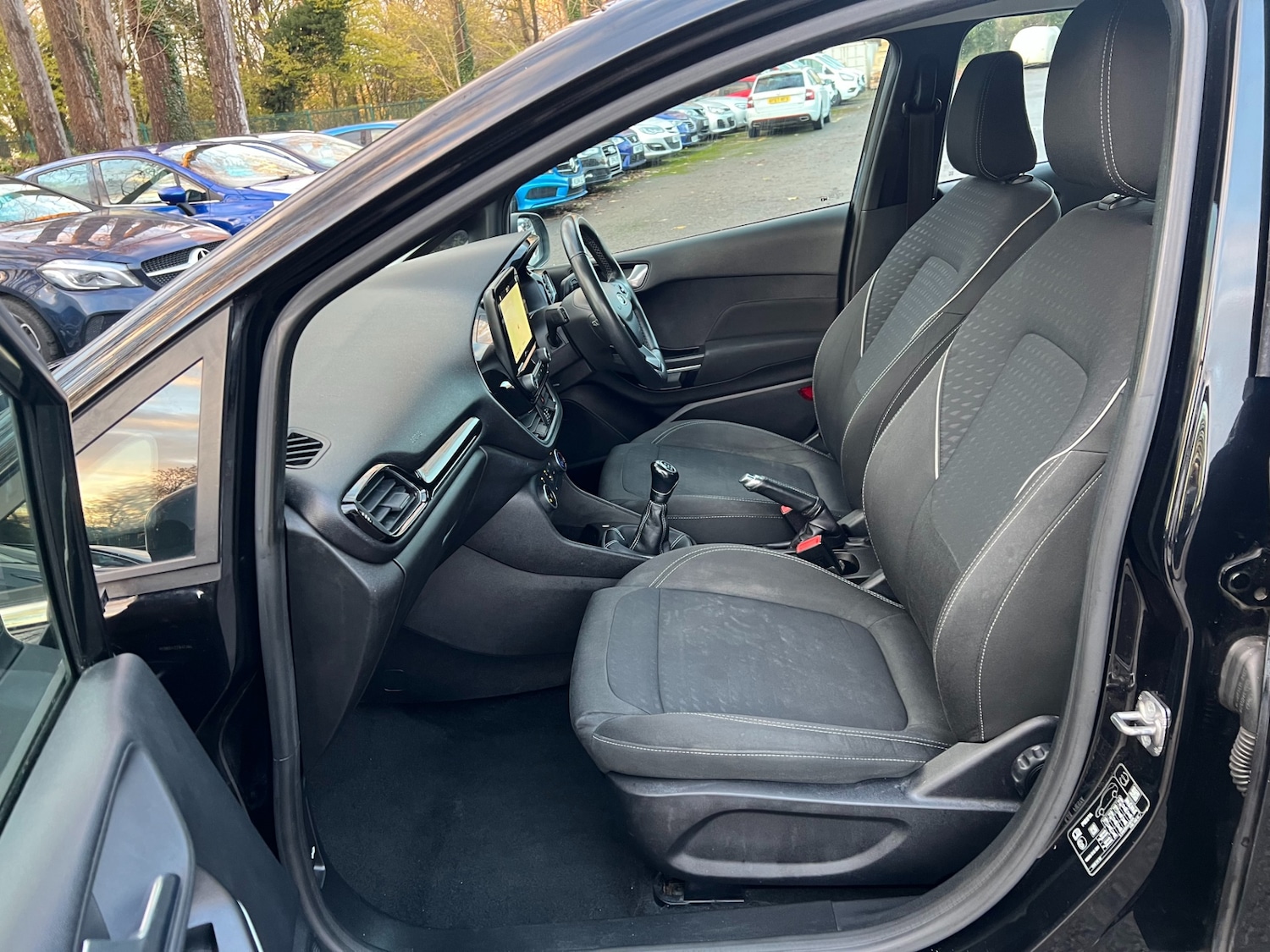 Used Ford Fiesta 2019 for sale - 76762376: Photo 20