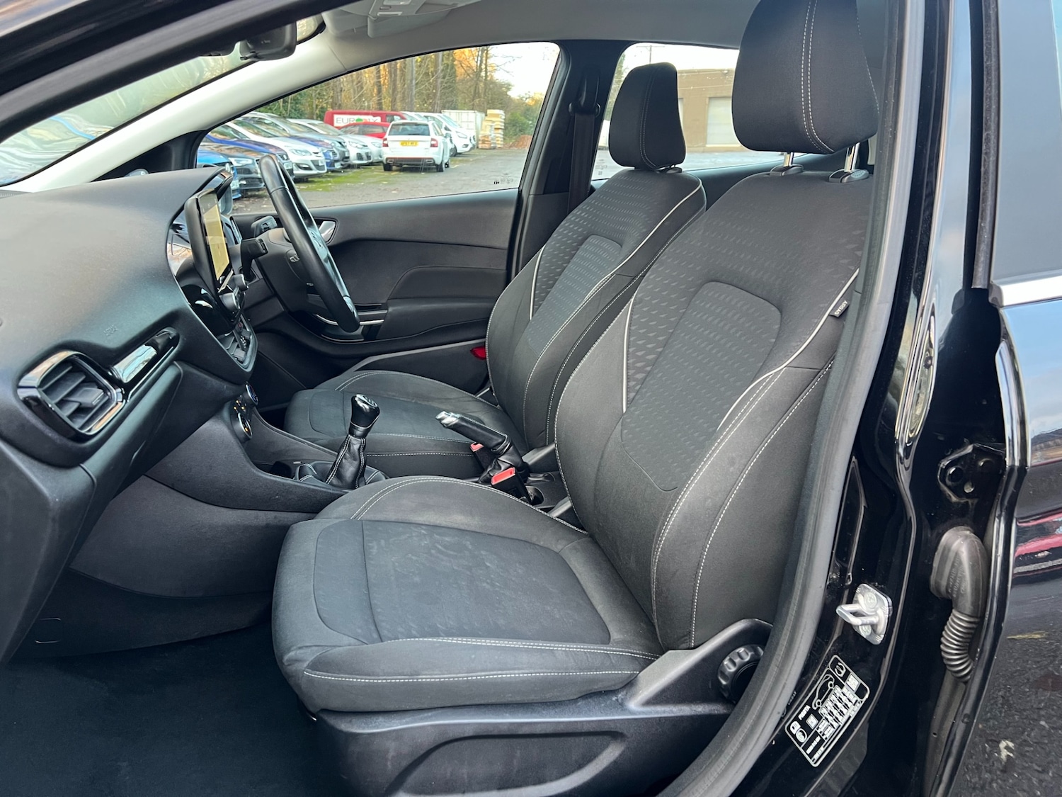 Used Ford Fiesta 2019 for sale - 76762376: Photo 21