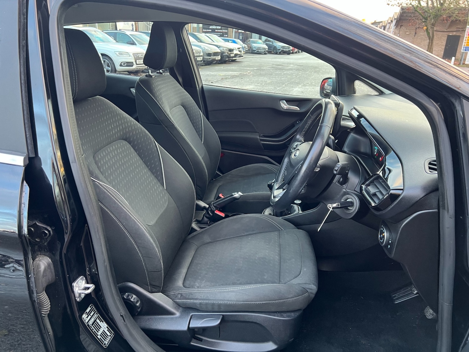 Used Ford Fiesta 2019 for sale - 76762376: Photo 22