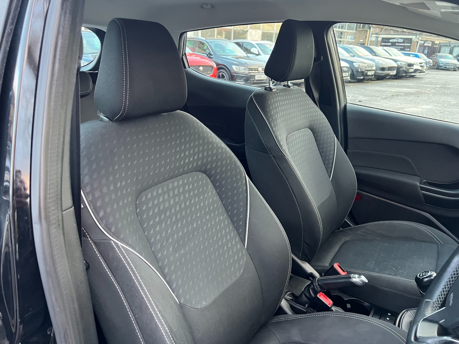 Used Ford Fiesta 2019 for sale - 76762376: Photo 23