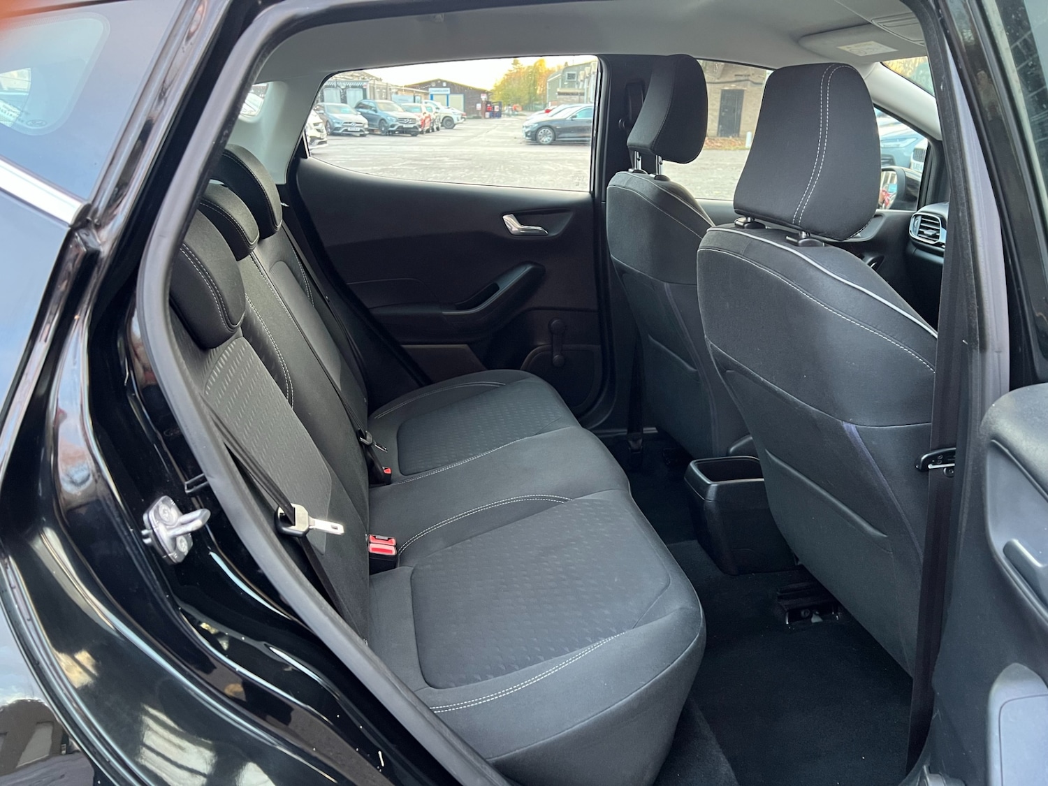 Used Ford Fiesta 2019 for sale - 76762376: Photo 24