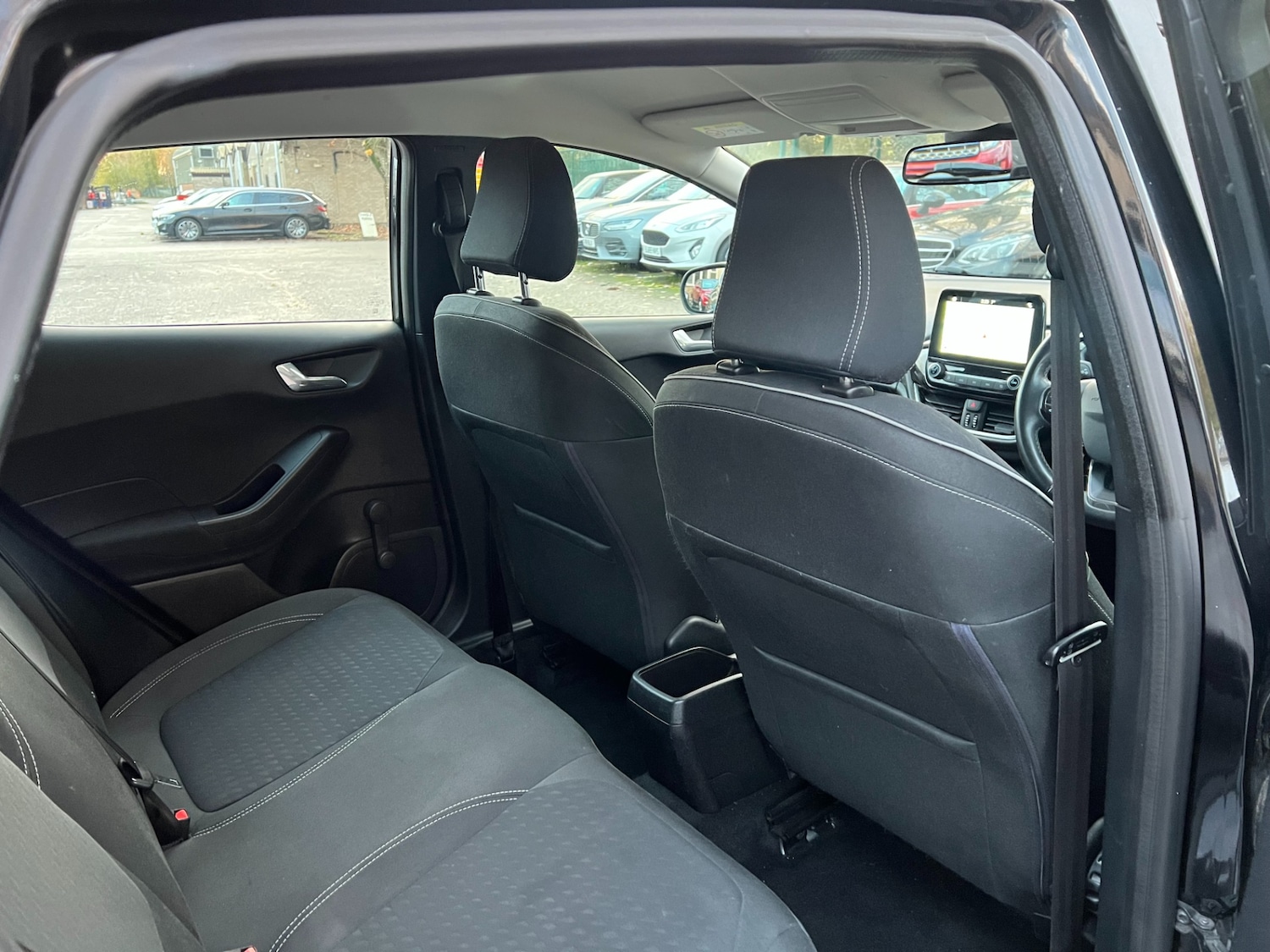 Used Ford Fiesta 2019 for sale - 76762376: Photo 25