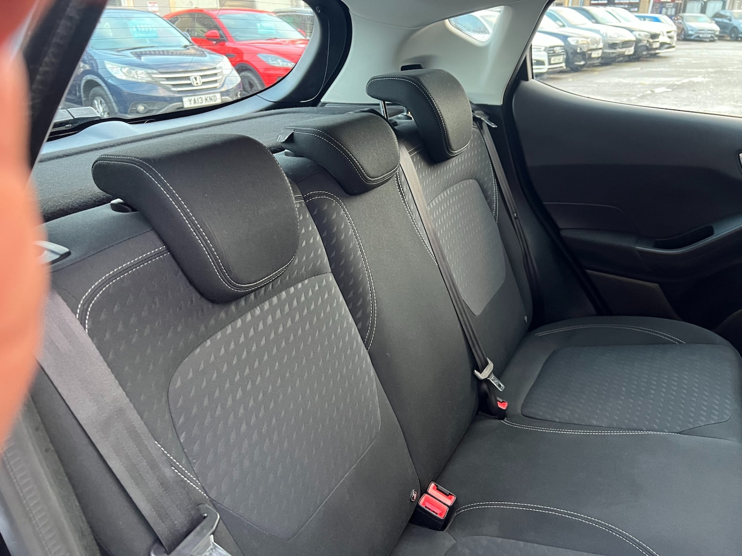 Used Ford Fiesta 2019 for sale - 76762376: Photo 26