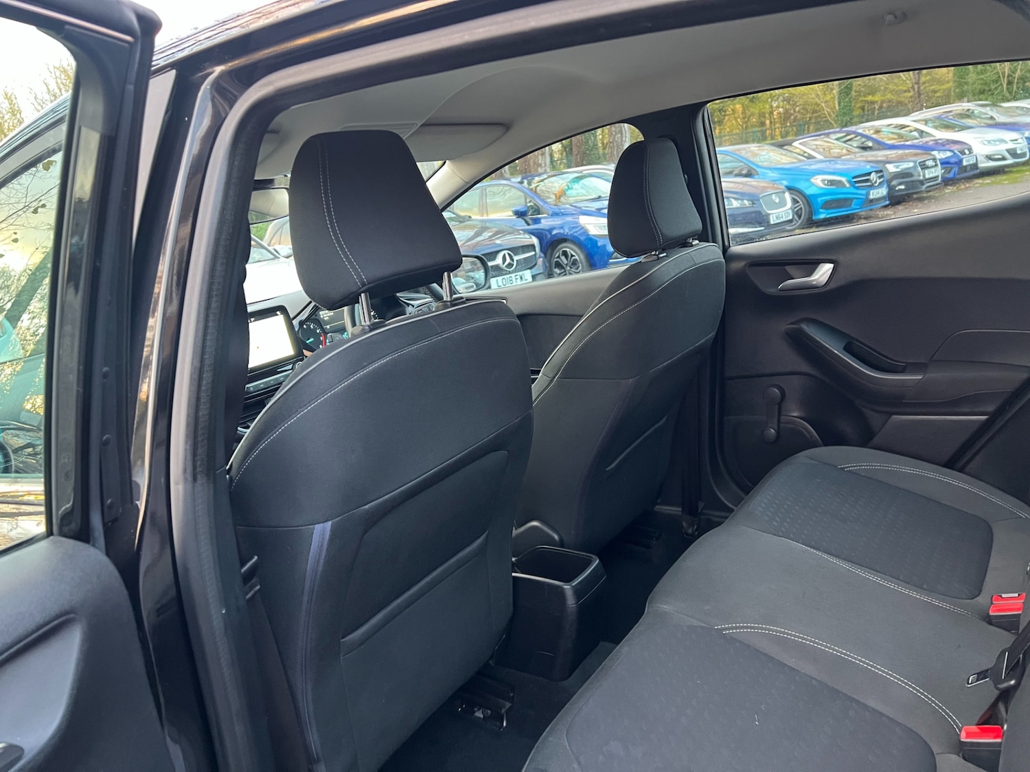 Used Ford Fiesta 2019 for sale - 76762376: Photo 27