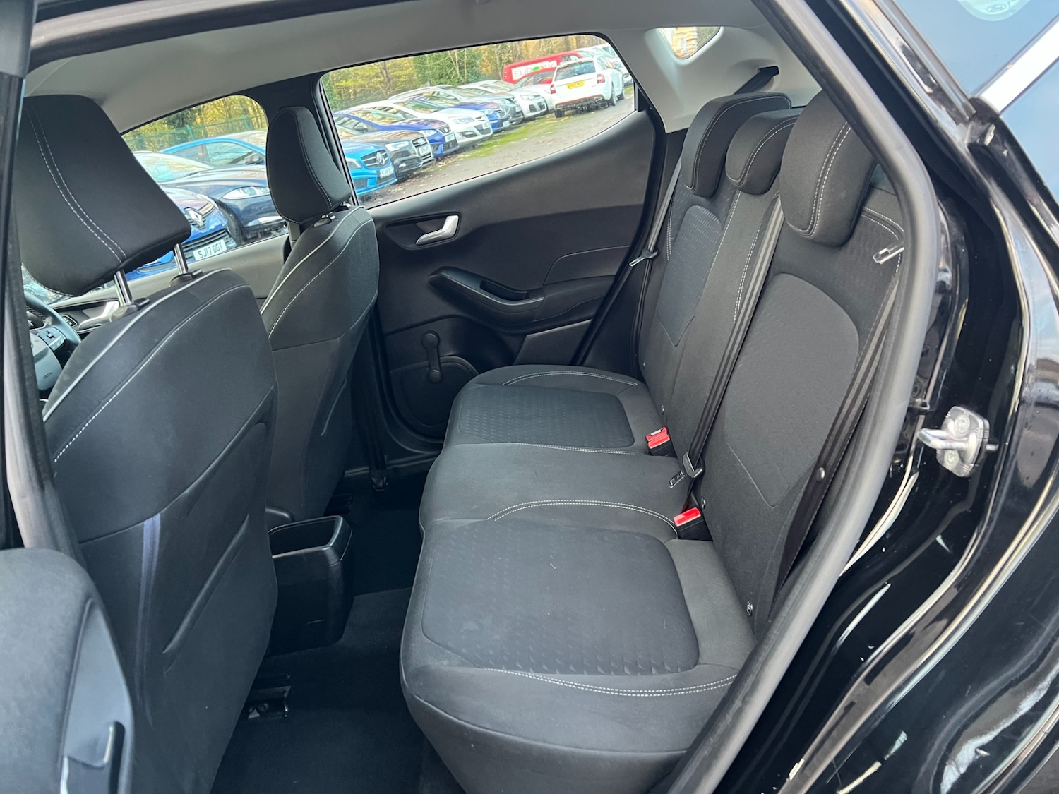 Used Ford Fiesta 2019 for sale - 76762376: Photo 28