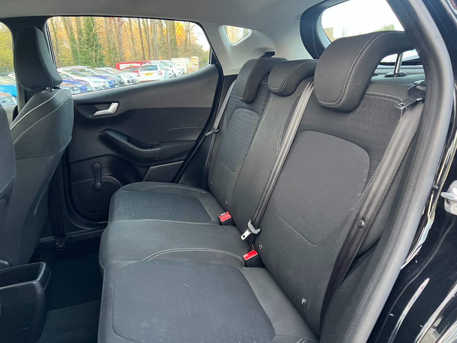 Used Ford Fiesta 2019 for sale - 76762376: Photo 29