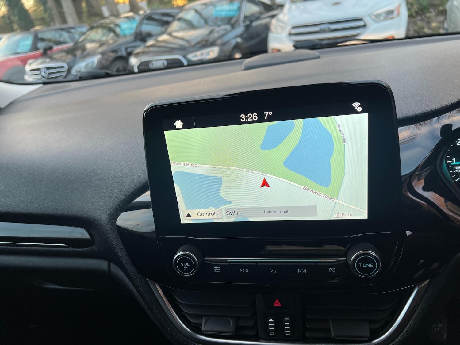 Used Ford Fiesta 2019 for sale - 76762376: Photo 30