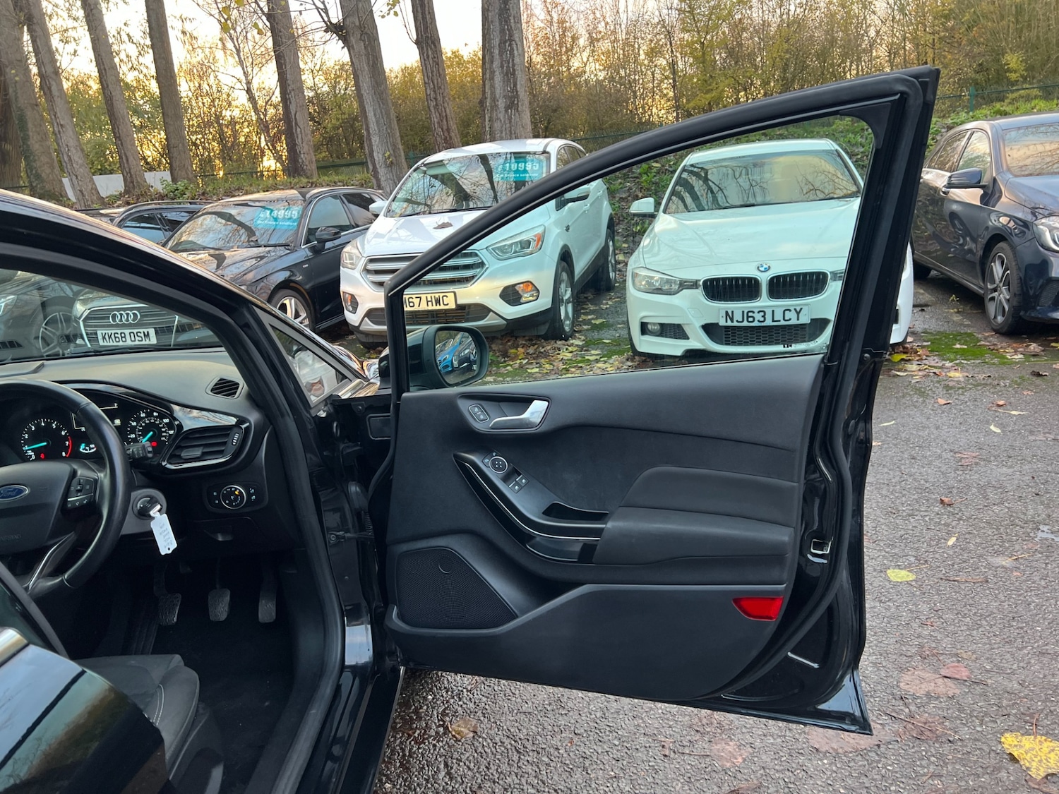 Used Ford Fiesta 2019 for sale - 76762376: Photo 31