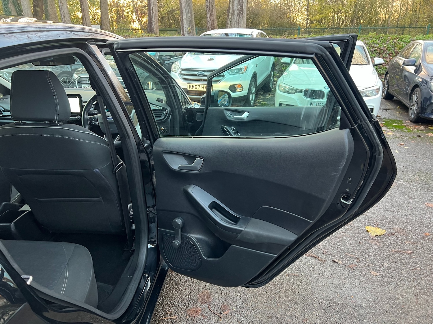 Used Ford Fiesta 2019 for sale - 76762376: Photo 32