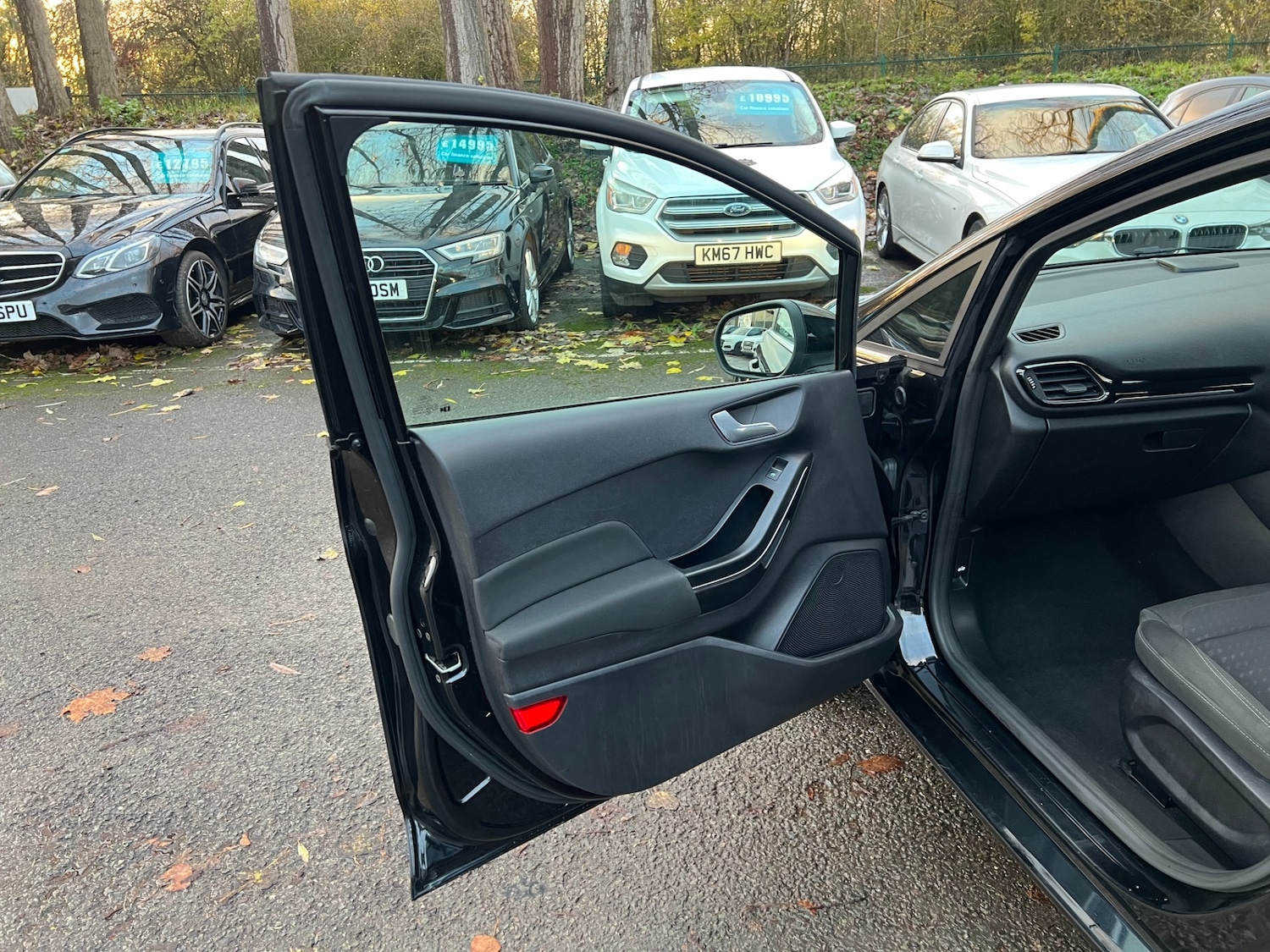 Used Ford Fiesta 2019 for sale - 76762376: Photo 33