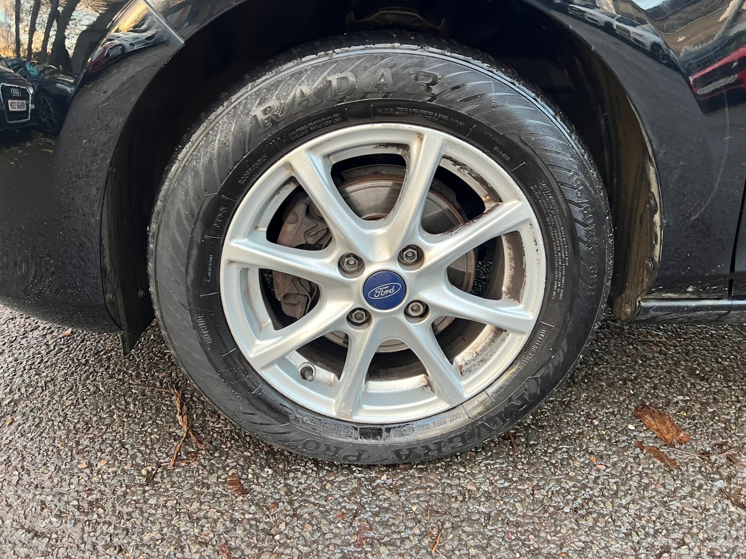 Used Ford Fiesta 2019 for sale - 76762376: Photo 35