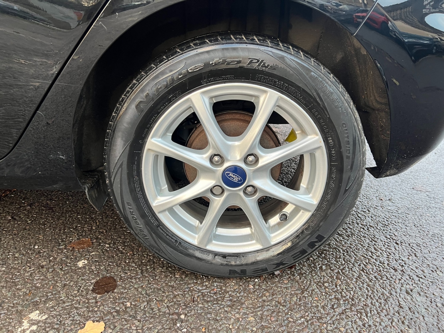 Used Ford Fiesta 2019 for sale - 76762376: Photo 36