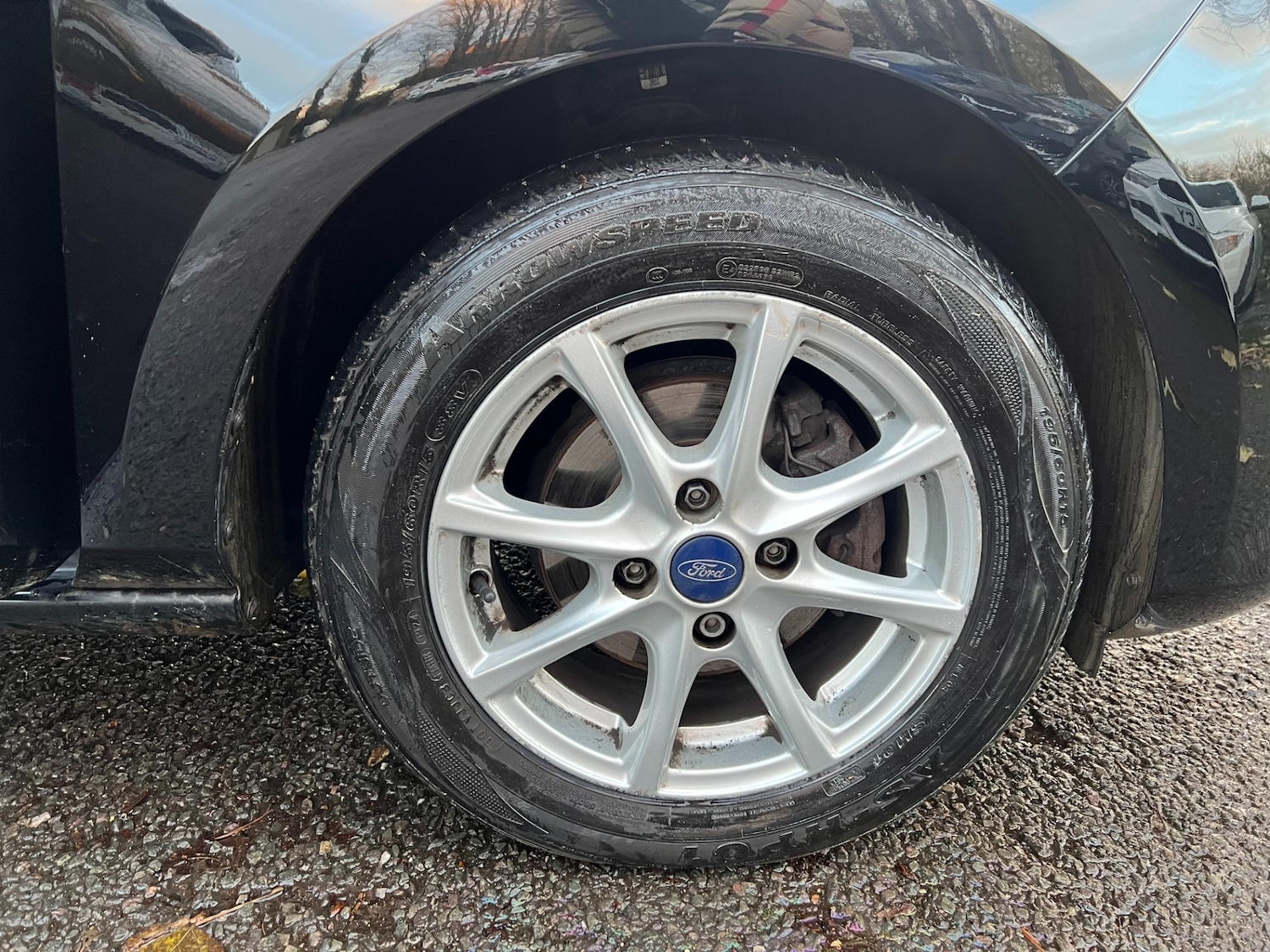 Used Ford Fiesta 2019 for sale - 76762376: Photo 38