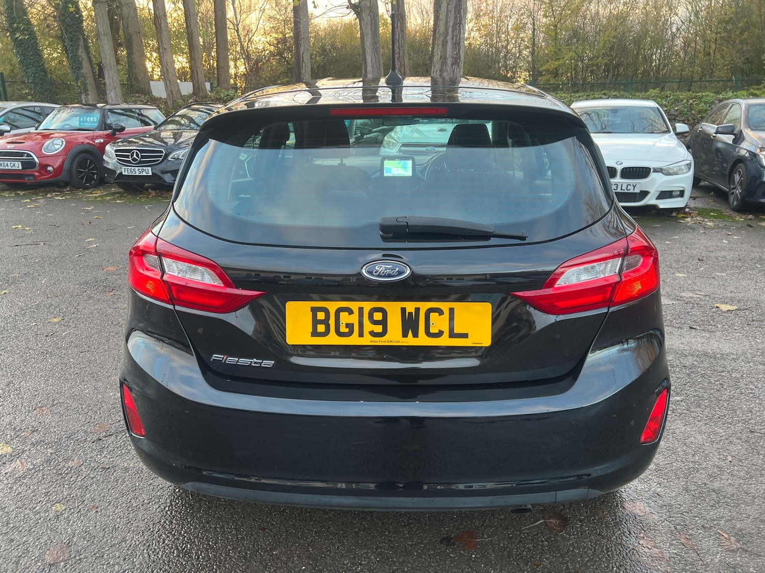 Used Ford Fiesta 2019 for sale - 76762376: Photo 6