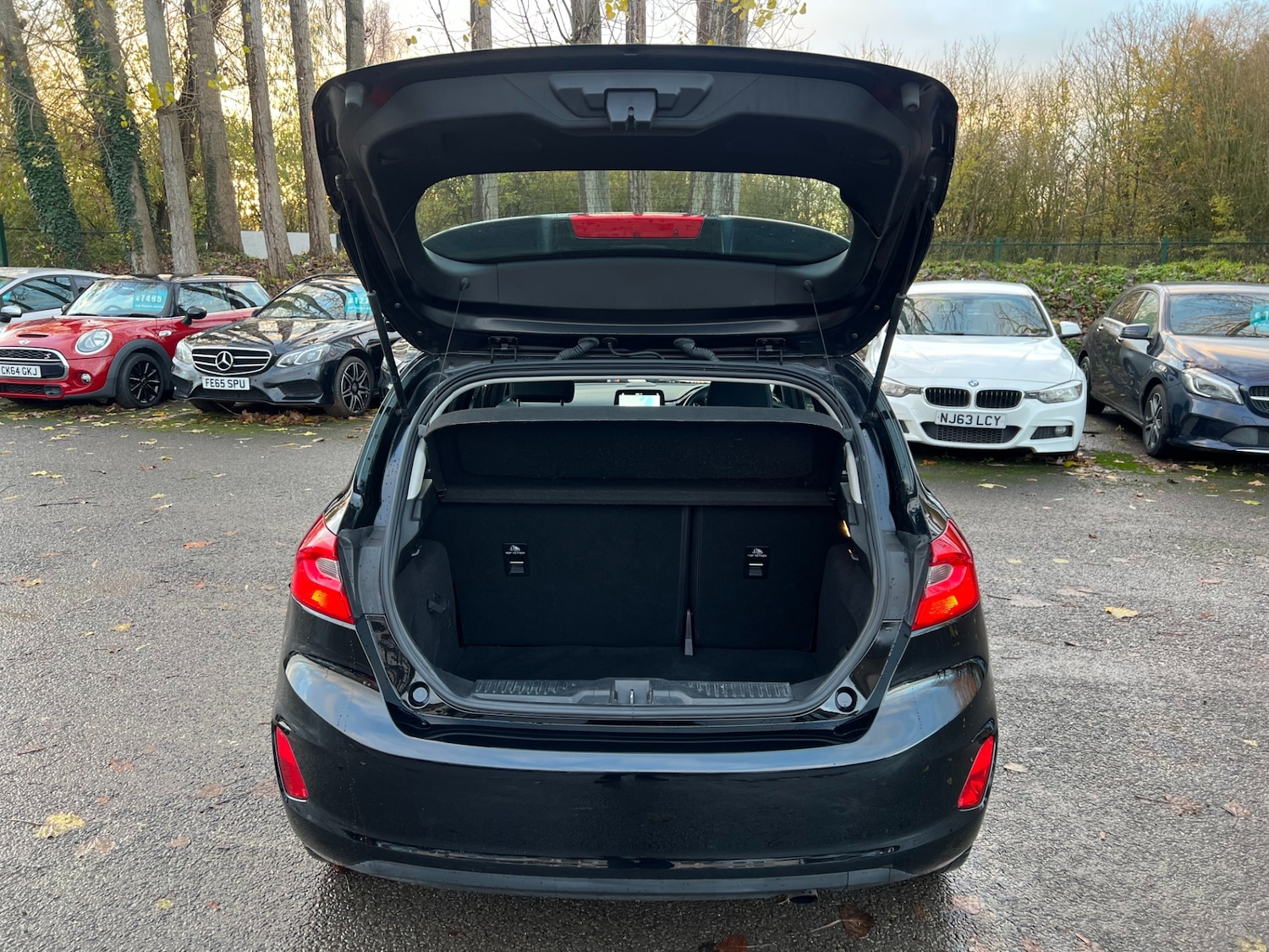 Used Ford Fiesta 2019 for sale - 76762376: Photo 7