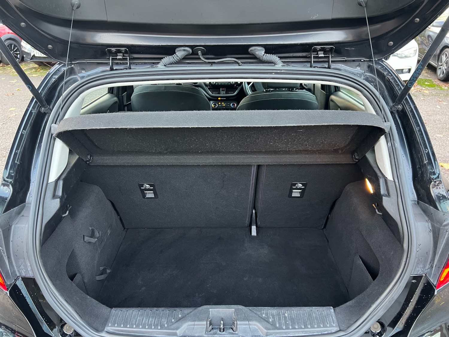 Used Ford Fiesta 2019 for sale - 76762376: Photo 8