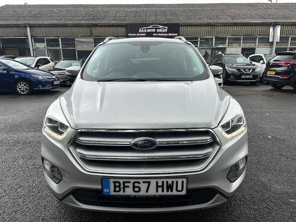 Used Ford Kuga 2017 for sale - 72424240: Photo 11
