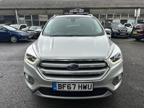 Used Ford Kuga 2017 for sale - 72424240: Photo 12