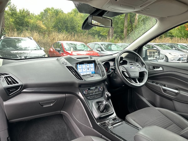 Used Ford Kuga 2017 for sale - 72424240: Photo 17
