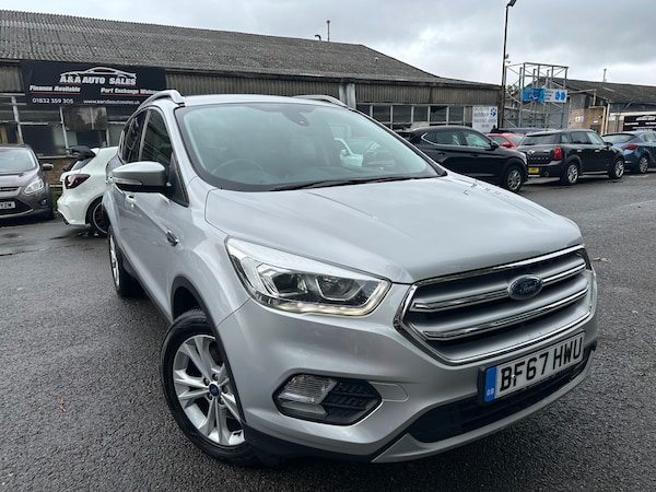 Used Ford Kuga 2017 for sale - 72424240: Photo 1