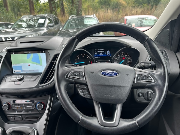 Used Ford Kuga 2017 for sale - 72424240: Photo 24