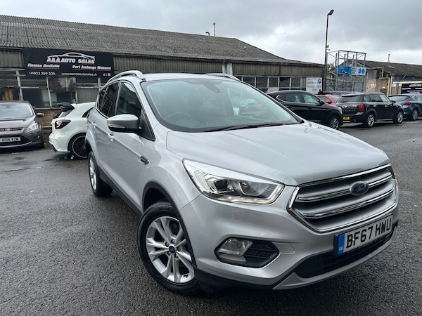 Used Ford Kuga 2017 for sale - 72424240: Photo 2