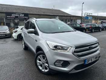 Used Ford Kuga 2017 for sale - 72424240: Photo