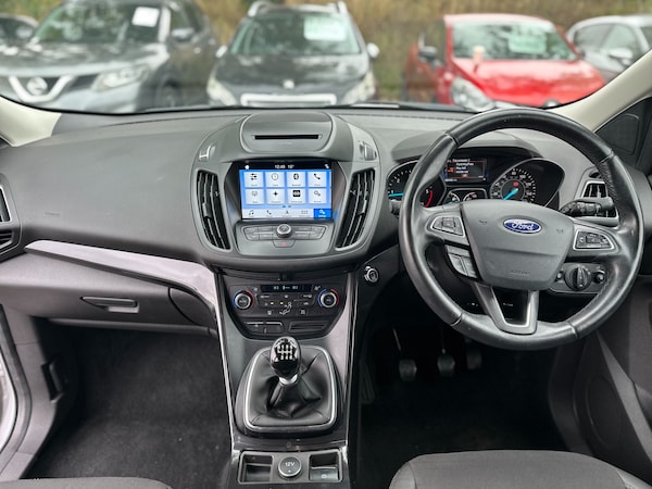 Used Ford Kuga 2017 for sale - 72424240: Photo 33