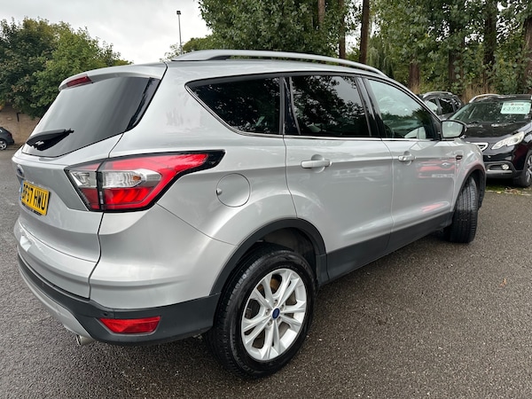 Used Ford Kuga 2017 for sale - 72424240: Photo 4
