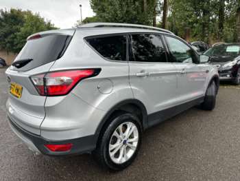 Used Ford Kuga 2017 for sale - 72424240: Photo