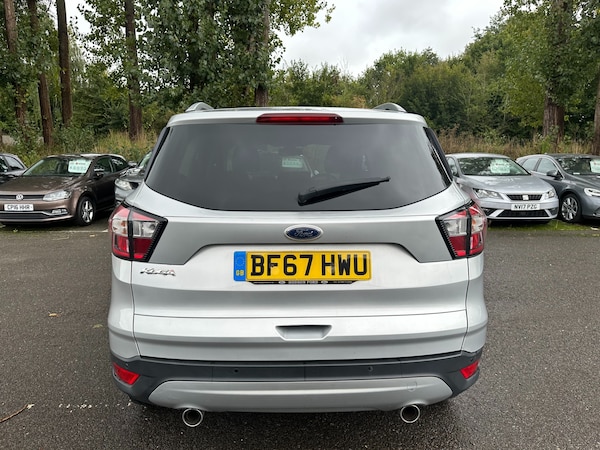 Used Ford Kuga 2017 for sale - 72424240: Photo 6