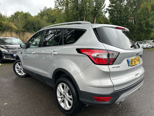 Used Ford Kuga 2017 for sale - 72424240: Photo 7