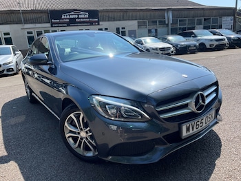 Used Mercedes-Benz C Class 2015 for sale - 78992907: Photo