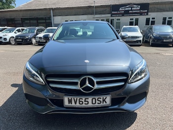 Used Mercedes-Benz C Class 2015 for sale - 78992907: Photo