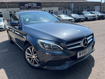Used Mercedes-Benz C Class 2015 for sale - 78992907: Photo