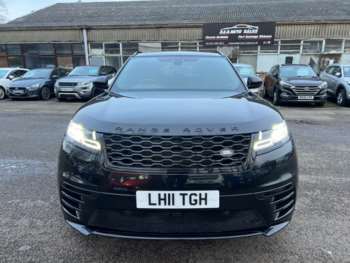 Used Land Rover Range Rover Velar 2019 for sale - 73570550: Photo