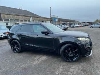 Used Land Rover Range Rover Velar 2019 for sale - 73570550: Photo