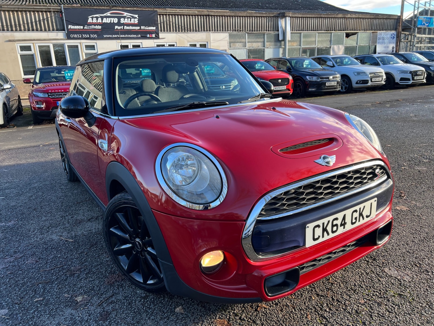 Used MINI Hatch 2014 for sale - 76693906: Photo 1