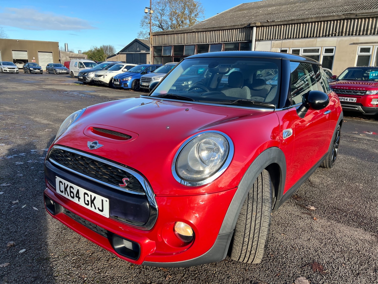 Used MINI Hatch 2014 for sale - 76693906: Photo 10
